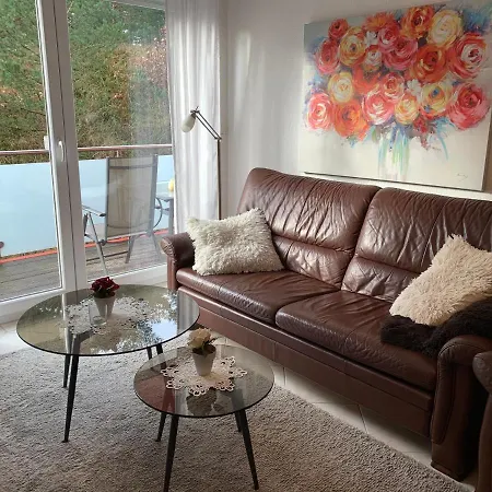 Urlaubstraum 아파트 *