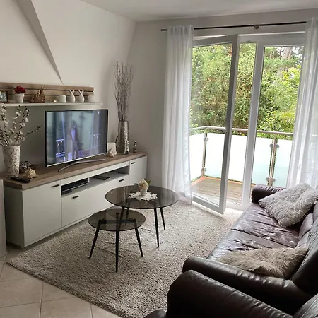 Urlaubstraum 아파트 *