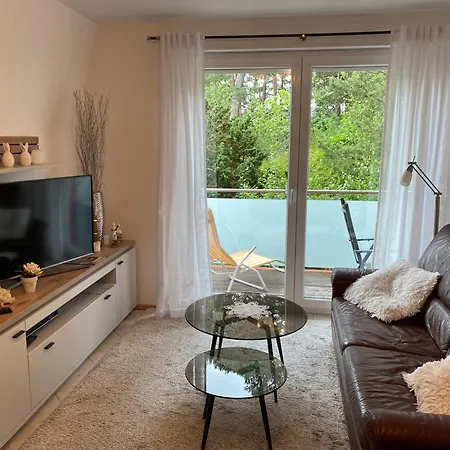 Urlaubstraum 아파트 트라센하이드