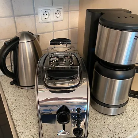 아파트 Urlaubstraum 트라센하이드