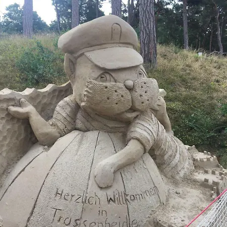 Urlaubstraum 트라센하이드