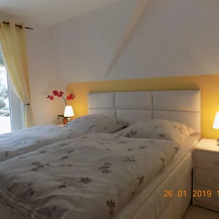 아파트 Urlaubstraum 트라센하이드