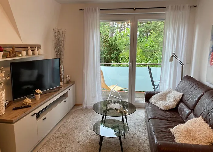 Urlaubstraum Апартаменты Трассенхайде