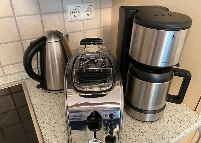 Апартаменты Urlaubstraum Трассенхайде