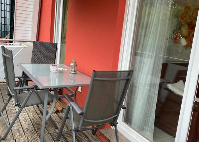 Urlaubstraum Трассенхайде