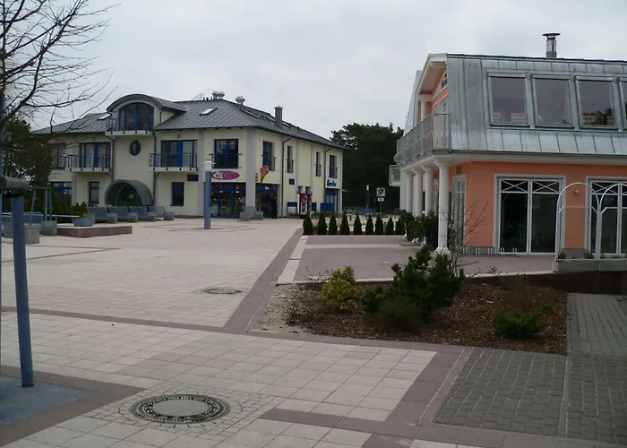 Urlaubstraum Трассенхайде