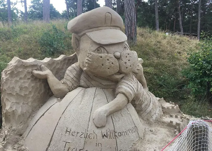 Urlaubstraum Трассенхайде