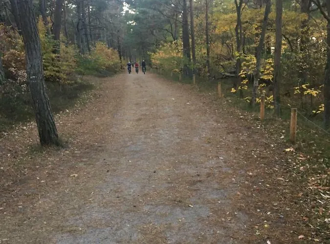 Urlaubstraum Апартаменты Трассенхайде