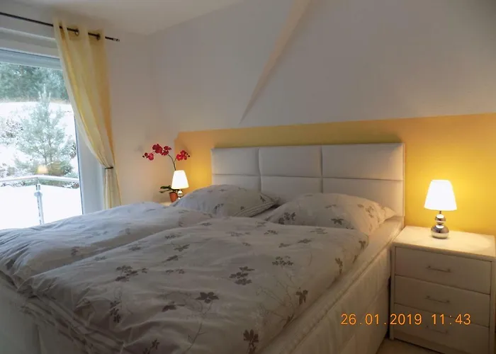 Апартаменты Urlaubstraum Трассенхайде